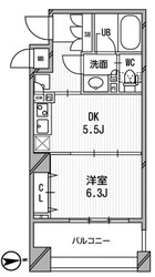 アーデン神保町の物件間取画像